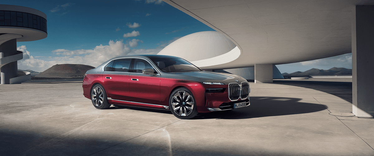 BMW i7 Velgen.