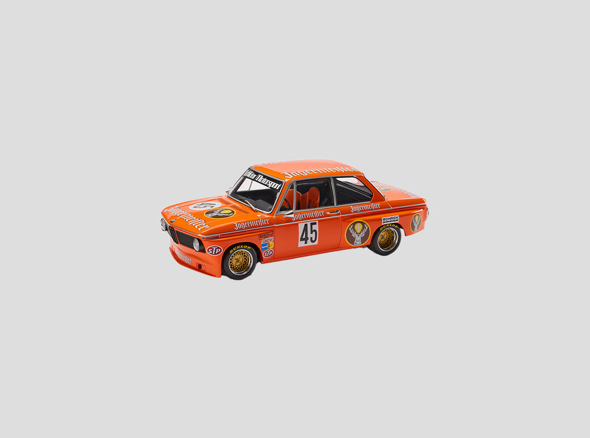 BMW 2002 Jägermeister Miniatuur 1:18