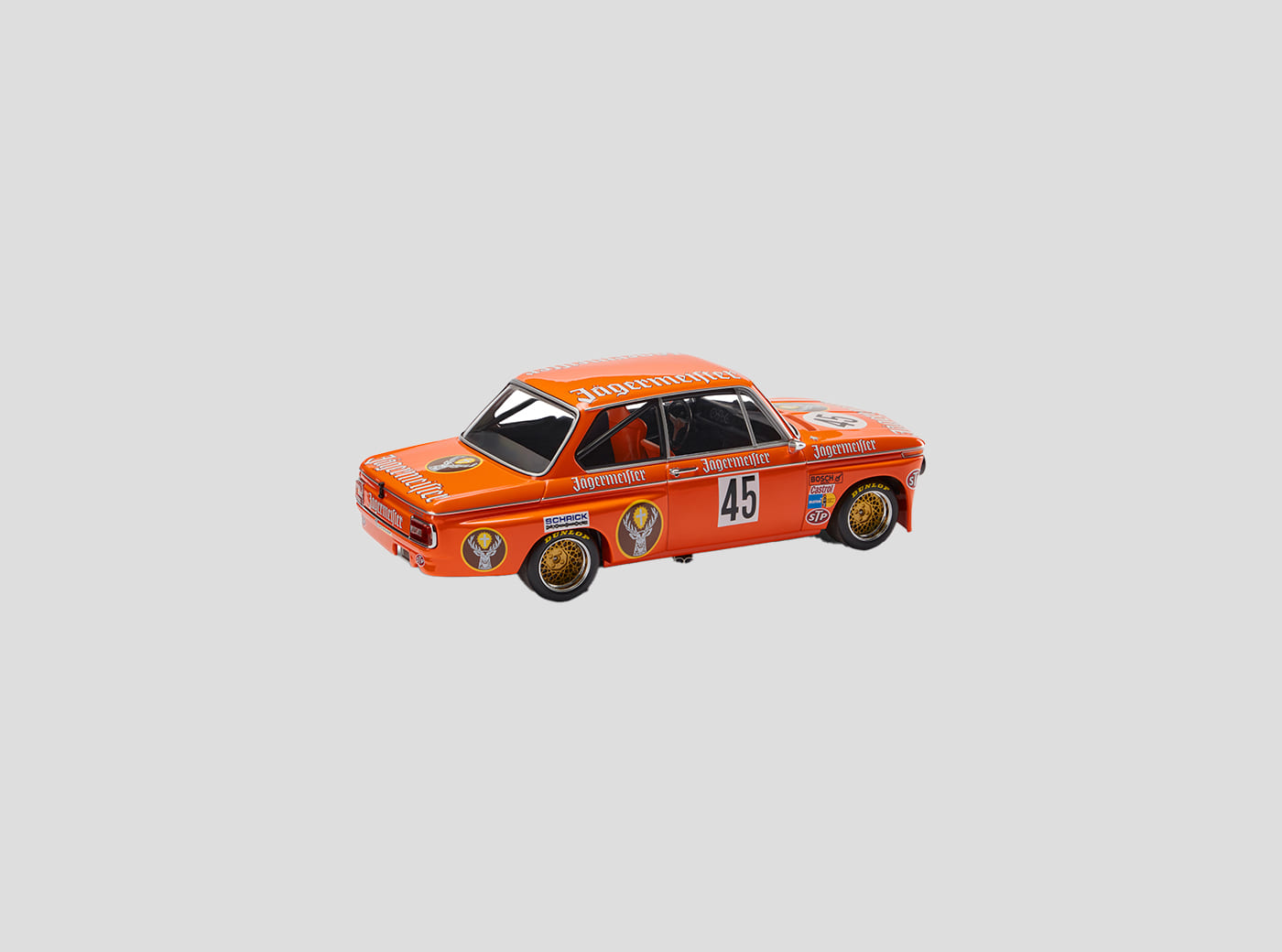 BMW 2002 Jägermeister Miniatuur 1:18