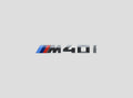 BMW M40i (Z4) Logo Ceriumgrey