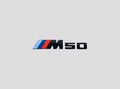 BMW M50 (X3) Logo Zwart