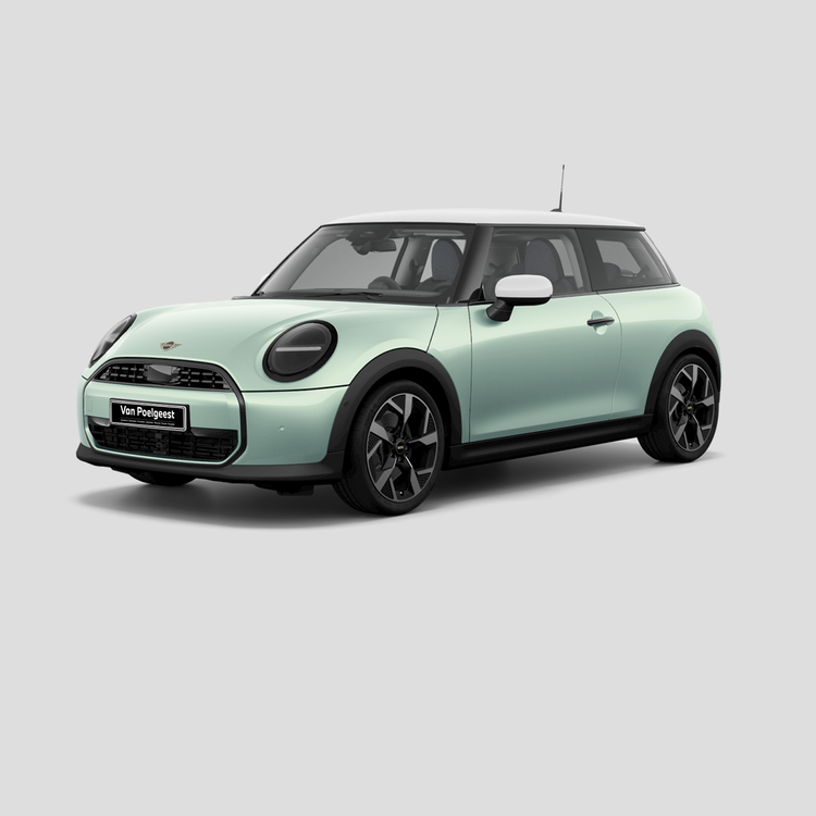 MINI modellen – Van Poelgeest BMW & MINI