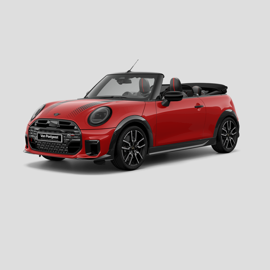 Cooper Cabrio