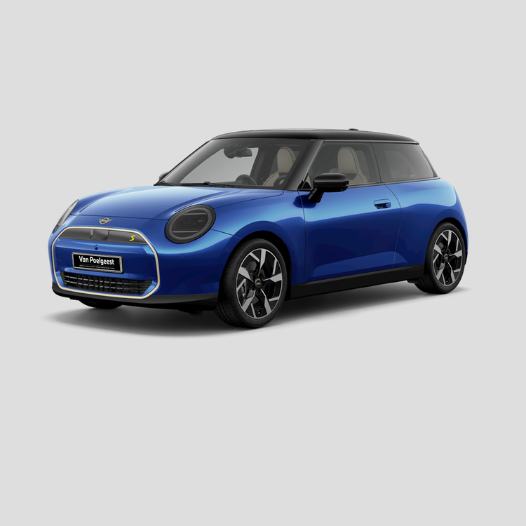 MINI modellen – Van Poelgeest BMW & MINI