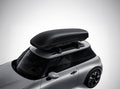 MINI Aero (dynamisch) Dakkoffer 350 Liter Zwart