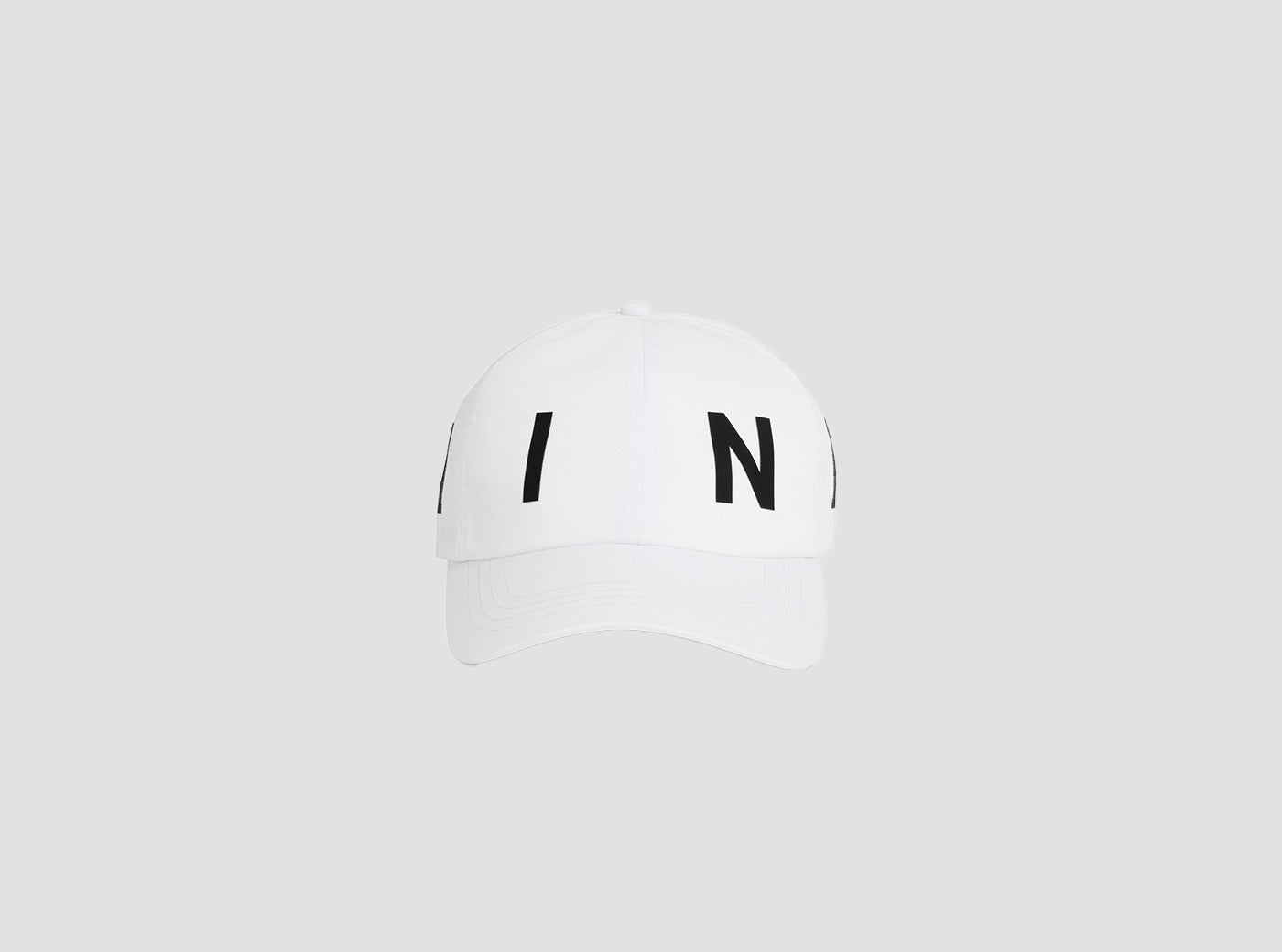 MINI Wordmark Pet (wit)