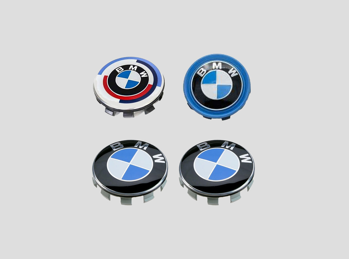 BMW Naafdop Ø56mm (Klikbevestiging)