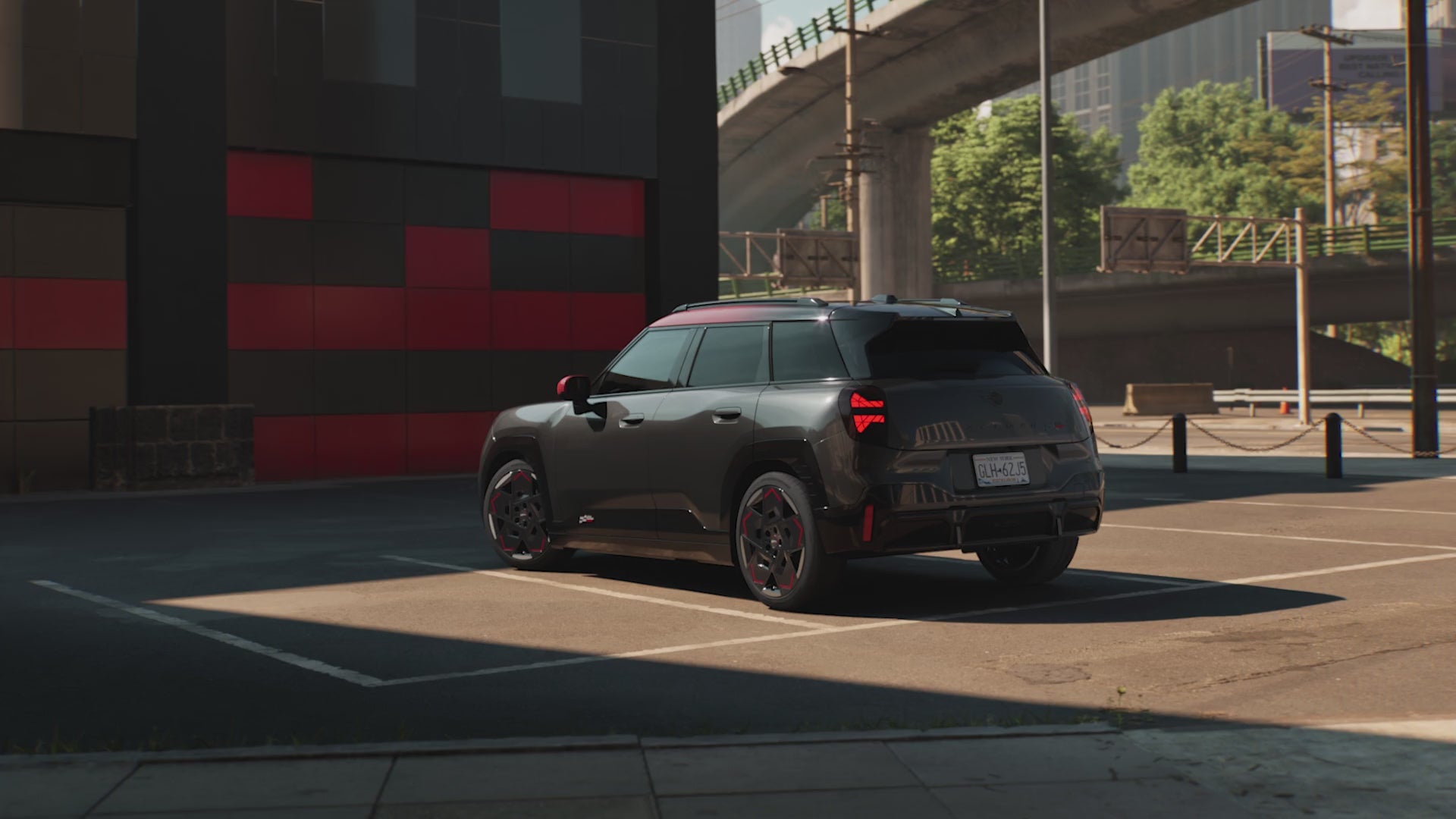 JCW John Cooper Works video