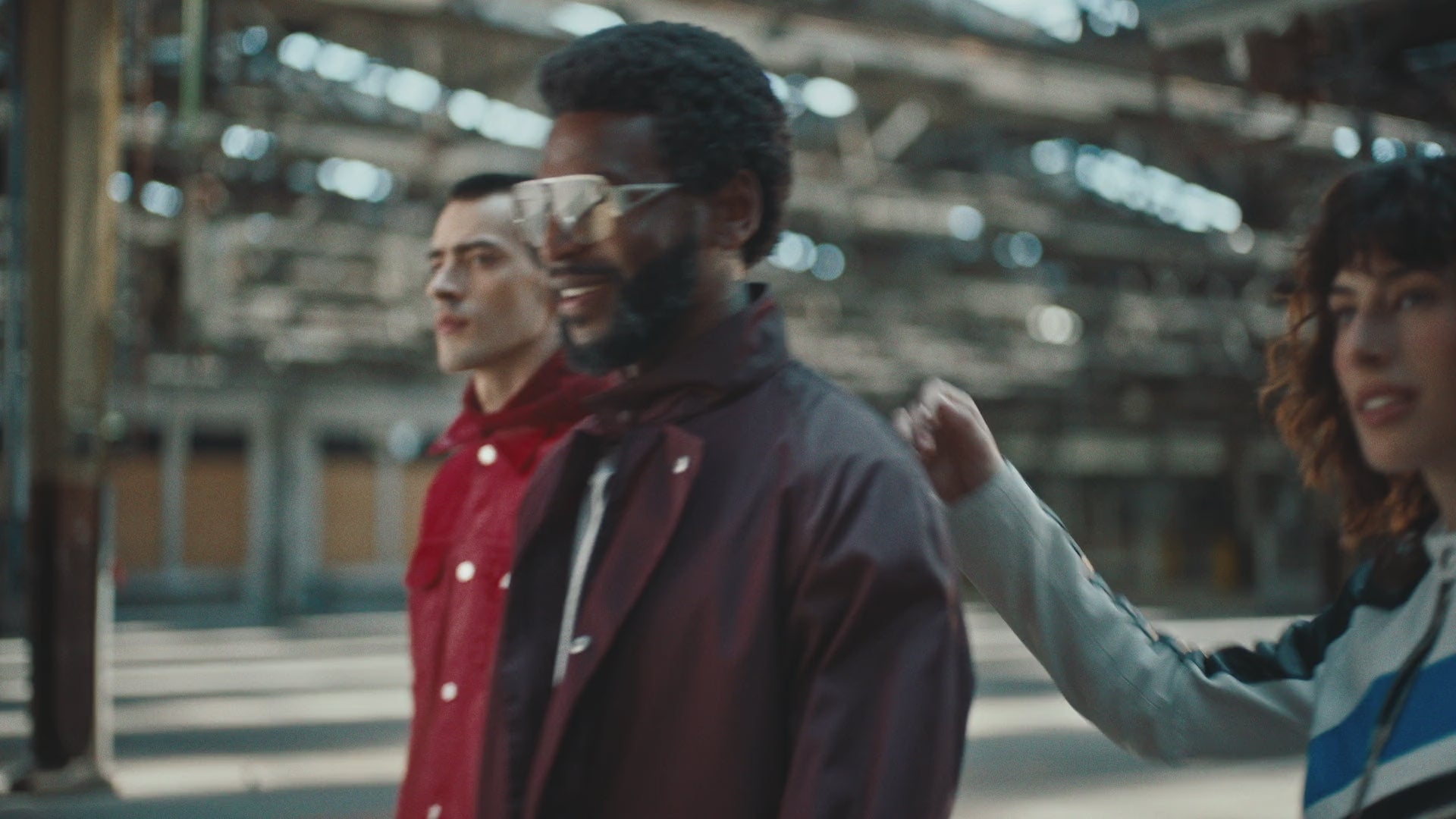 BMW Parfum sfeervideo