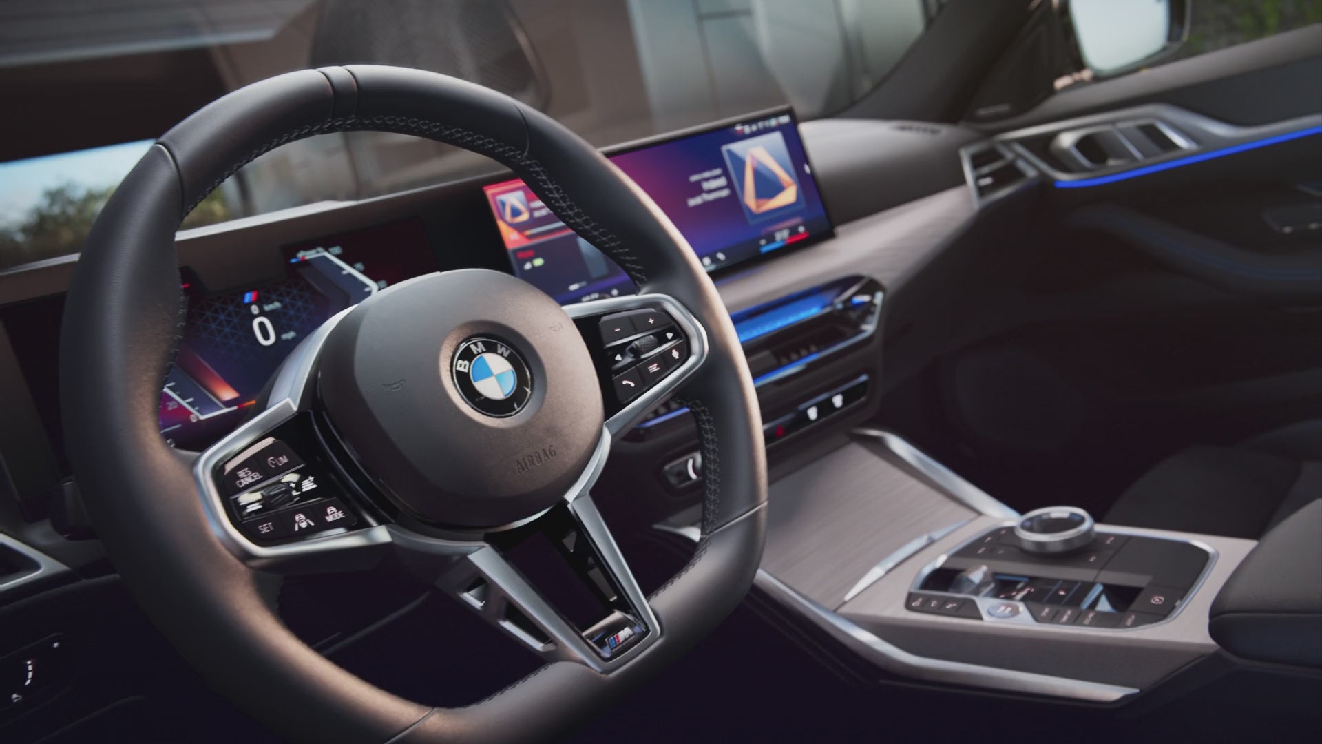 BMW Ambient Air sfeervideo