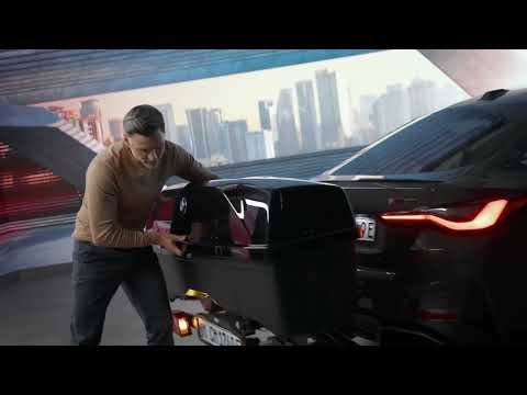 BMW Fietsendrager Transportbox 300 Liter