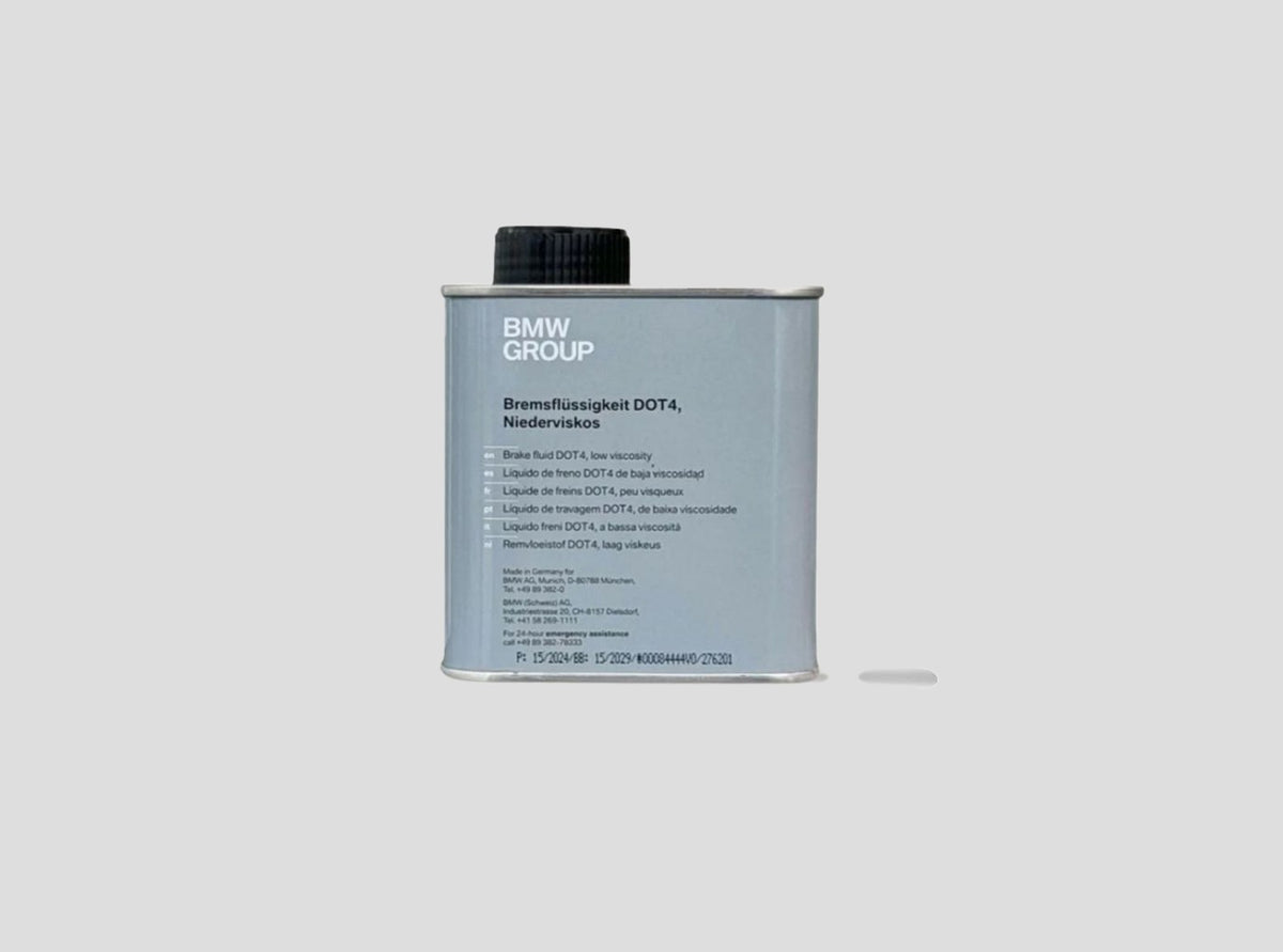 BMW Remvloeistof DOT4 LV 500ml