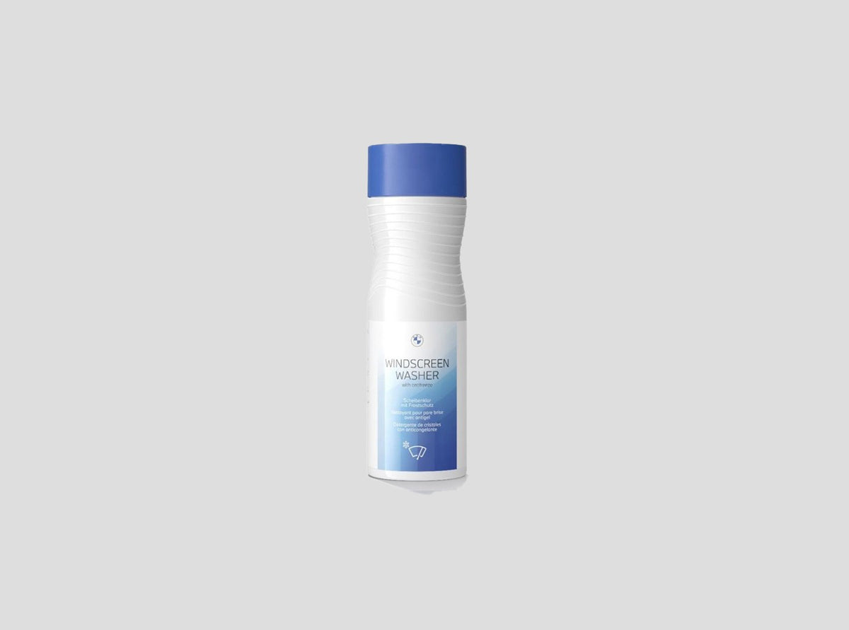 BMW Ruitenwisservloeistof zonder Antivries 1000ml