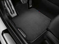 BMW X1 M Performance automattenset met M Performance-logo