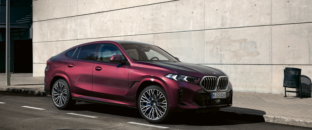 BMW X6