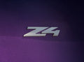 BMW Z4 Logo Ceriumgrey