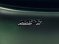 BMW Z4 Logo Zwart Edition