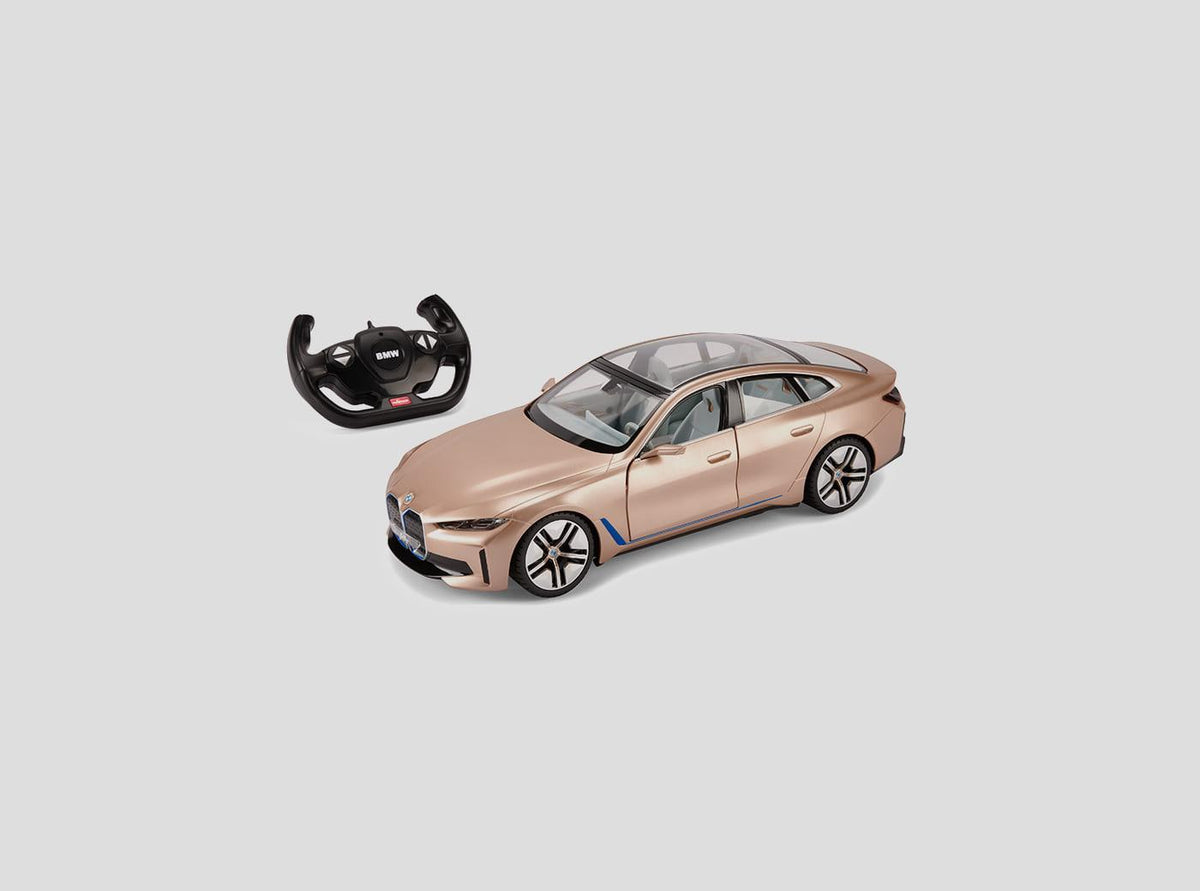 BMW Miniatuur RC i4 1:14