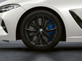 Winterwielset 19” M Performance Dubbelspaak 786M - Van Poelgeest BMW & MINI