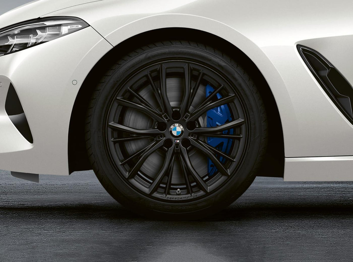 Winterwielset 19” M Performance Dubbelspaak 786M - Van Poelgeest BMW & MINI