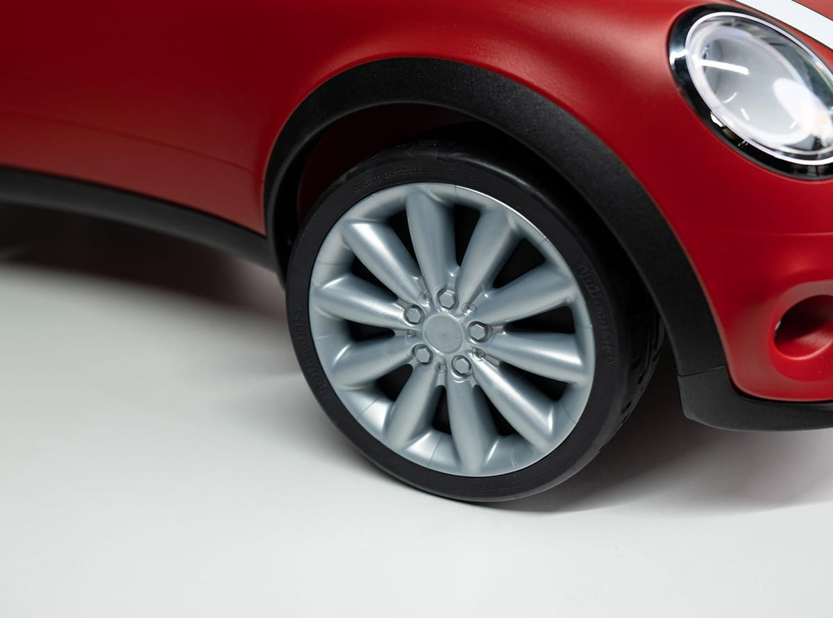 MINI Baby Racer - Rood