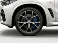 Winterwielset 21” M Performance Y-spaak 741M