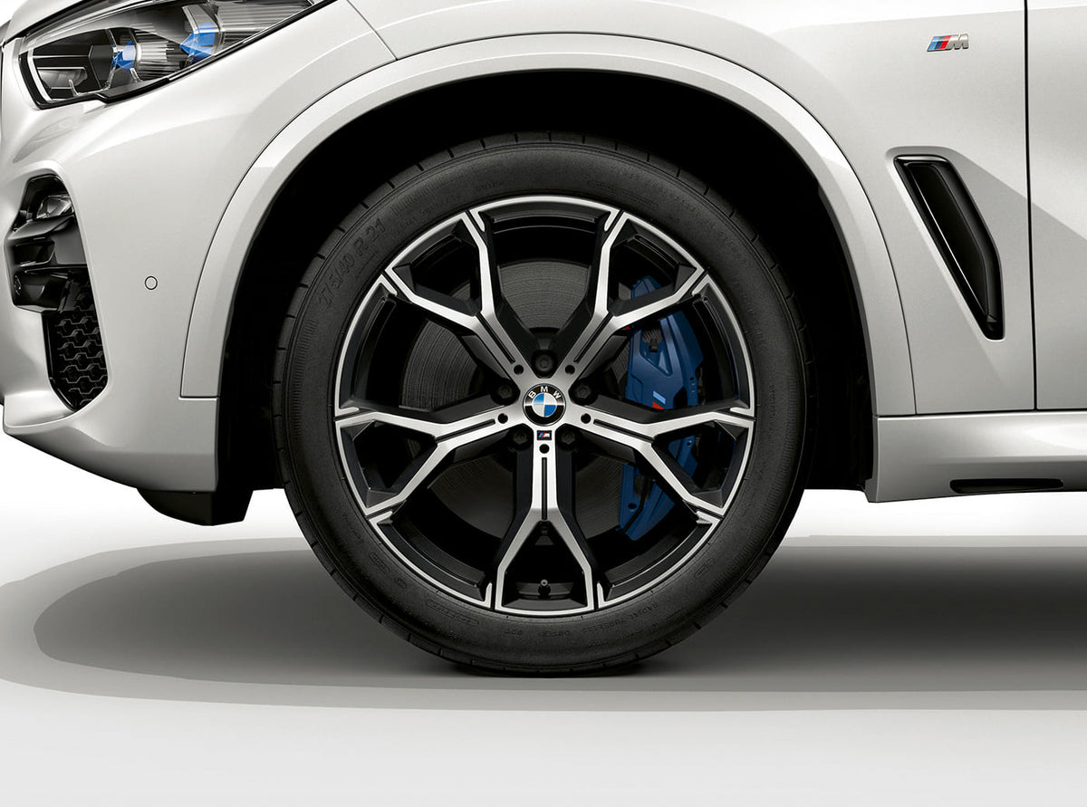 Winterwielset 21” M Performance Y-spaak 741M