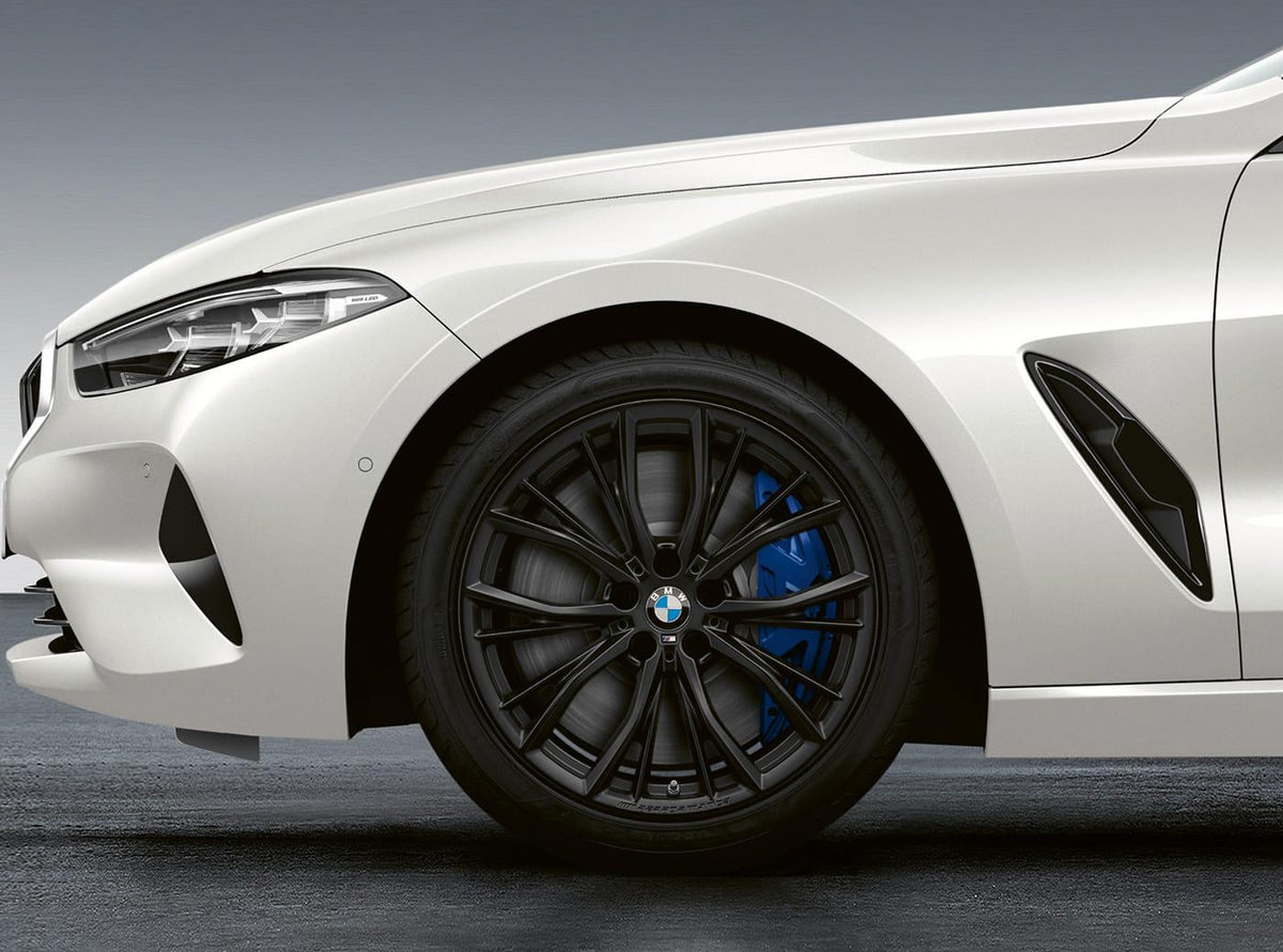 Winterwielset 19” M Performance Dubbelspaak 786M - Van Poelgeest BMW & MINI