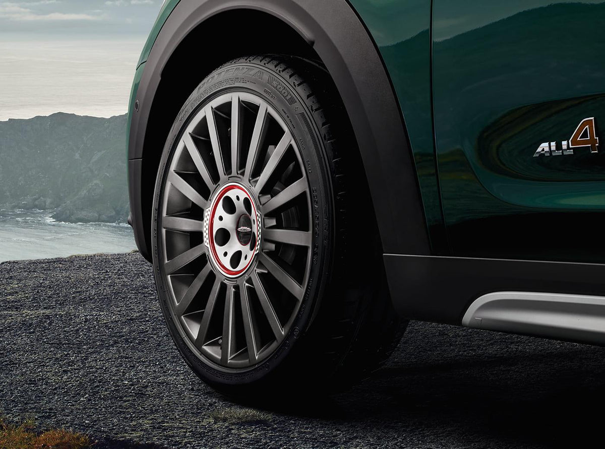 Zomerwielset 18” JCW RALLYE SPAAK 536