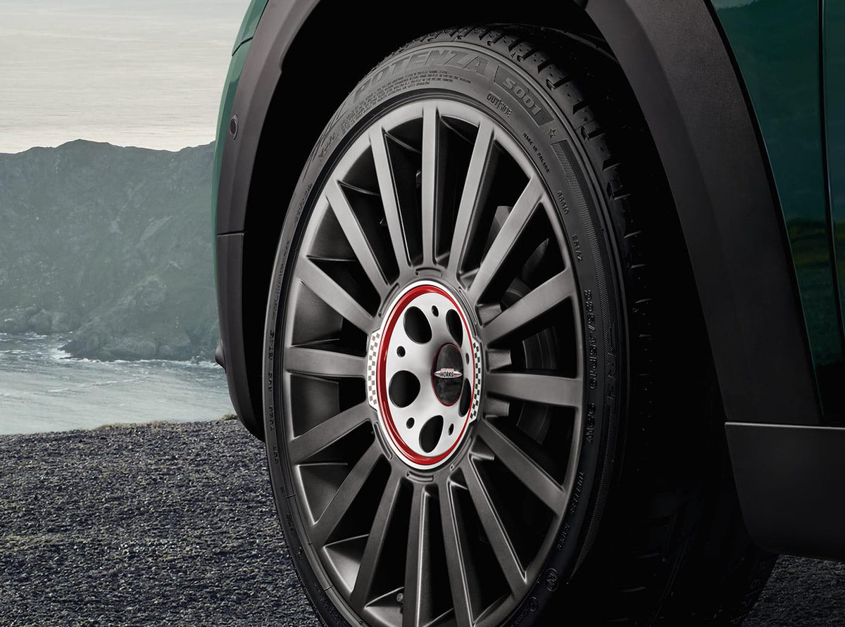 Zomerwielset 18” JCW RALLYE SPAAK 536