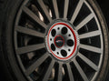 Zomerwielset 18” JCW RALLYE SPAAK 536
