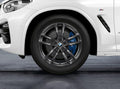Winterwielset 19” M Performance Dubbelspaak 698M