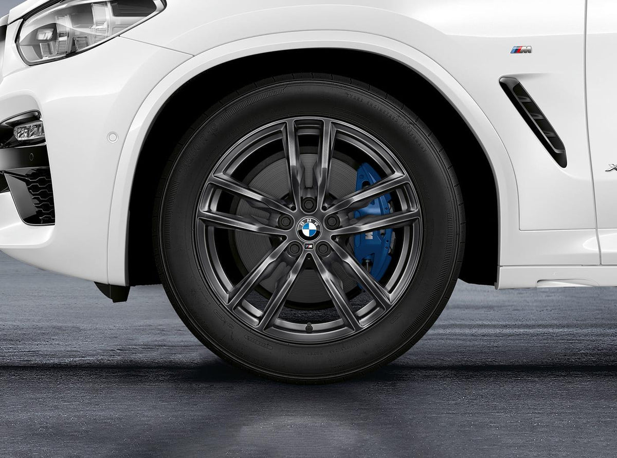 Winterwielset 19” M Performance Dubbelspaak 698M