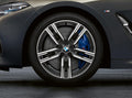 Winterwielset 19” M Performance Dubbelspaak 727M - Van Poelgeest BMW & MINI