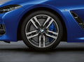Winterwielset 19” M Performance Dubbelspaak 727M - Van Poelgeest BMW & MINI