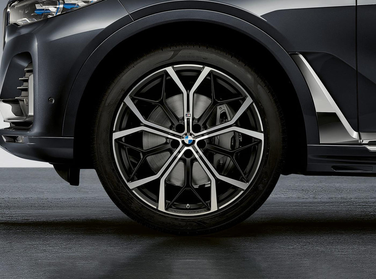 Zomerwielset 22” M Performance Y-spaak 785M - Van Poelgeest BMW & MINI