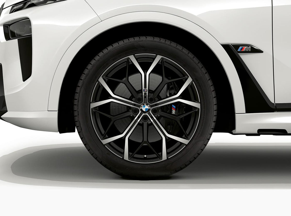 Zomerwielset 22” M Performance Y-spaak 785M - Van Poelgeest BMW & MINI