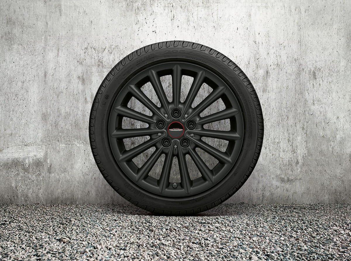 Winterwielset 17” JCW MULTI-SPAAK 505