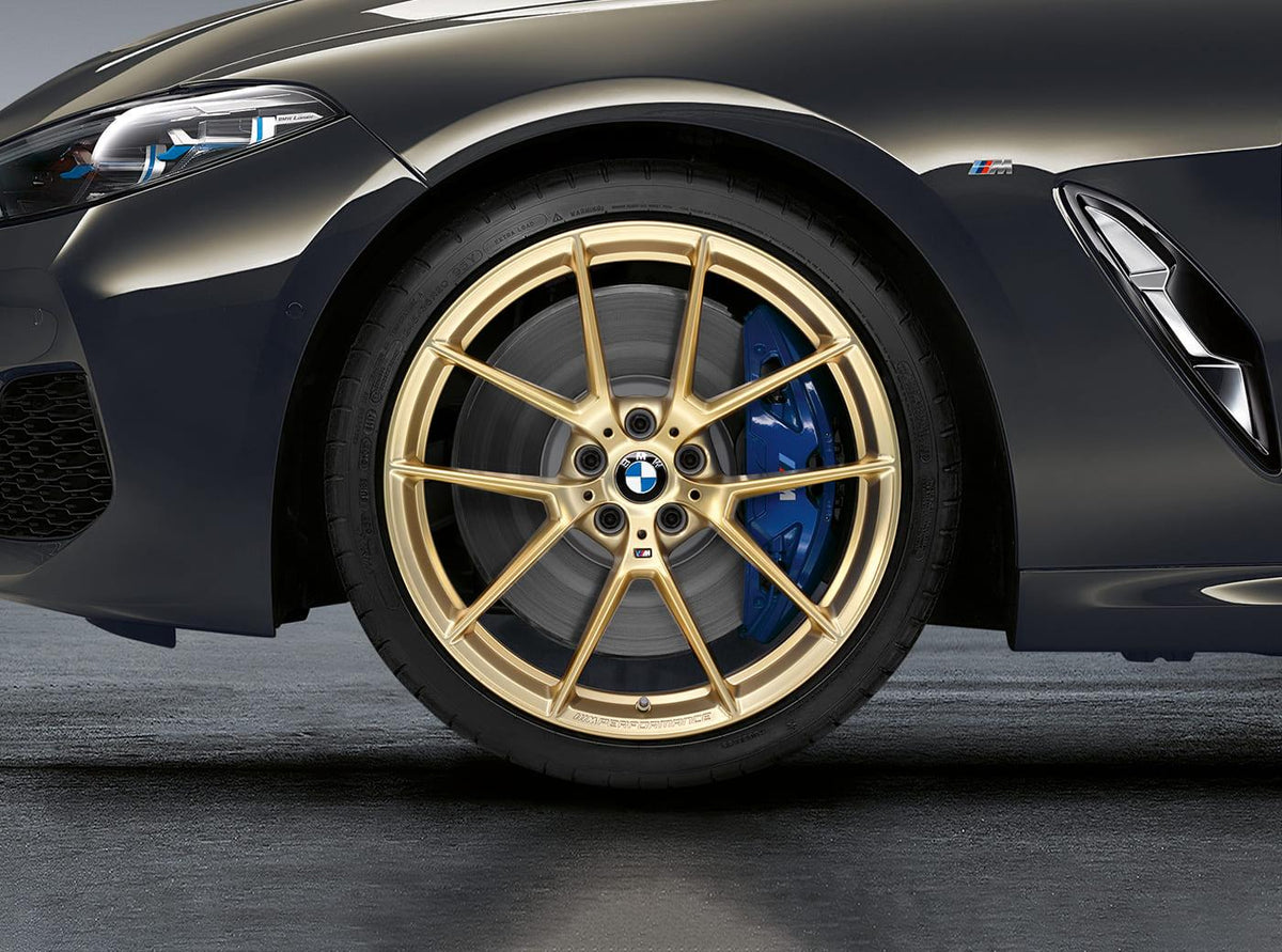 Zomerwielset 20” M Performance Y-spaak 763M - Van Poelgeest BMW & MINI
