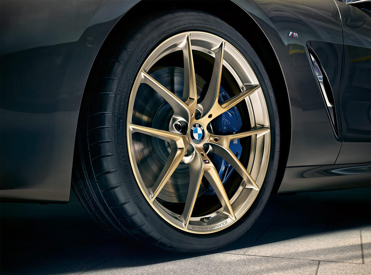 Zomerwielset 20” M Performance Y-spaak 763M - Van Poelgeest BMW & MINI
