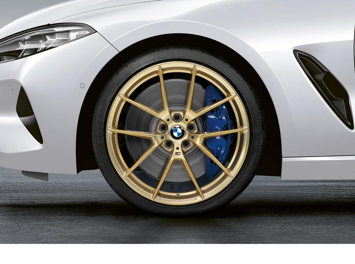 Zomerwielset 20” M Performance Y-spaak 763M - Van Poelgeest BMW & MINI