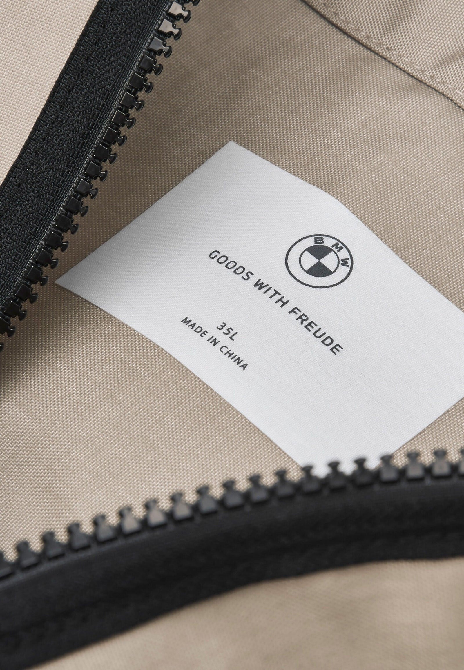 BMW Reistas Beige - tas