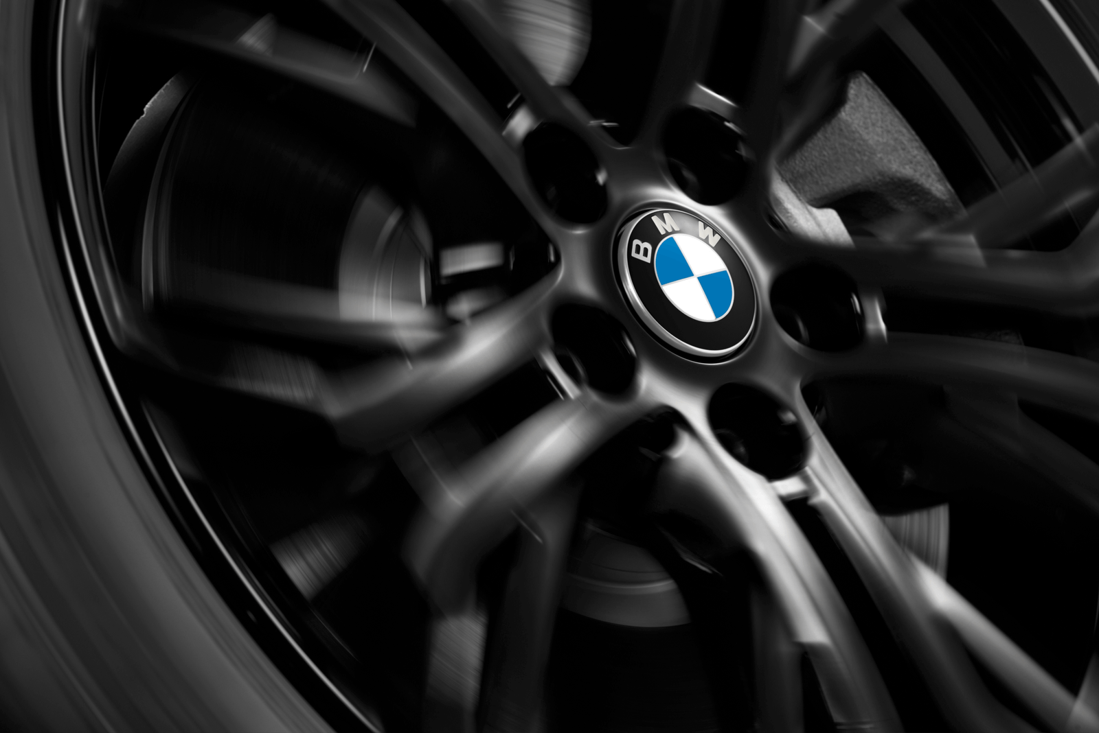 BMW Naafdop Vaststaand 56mm