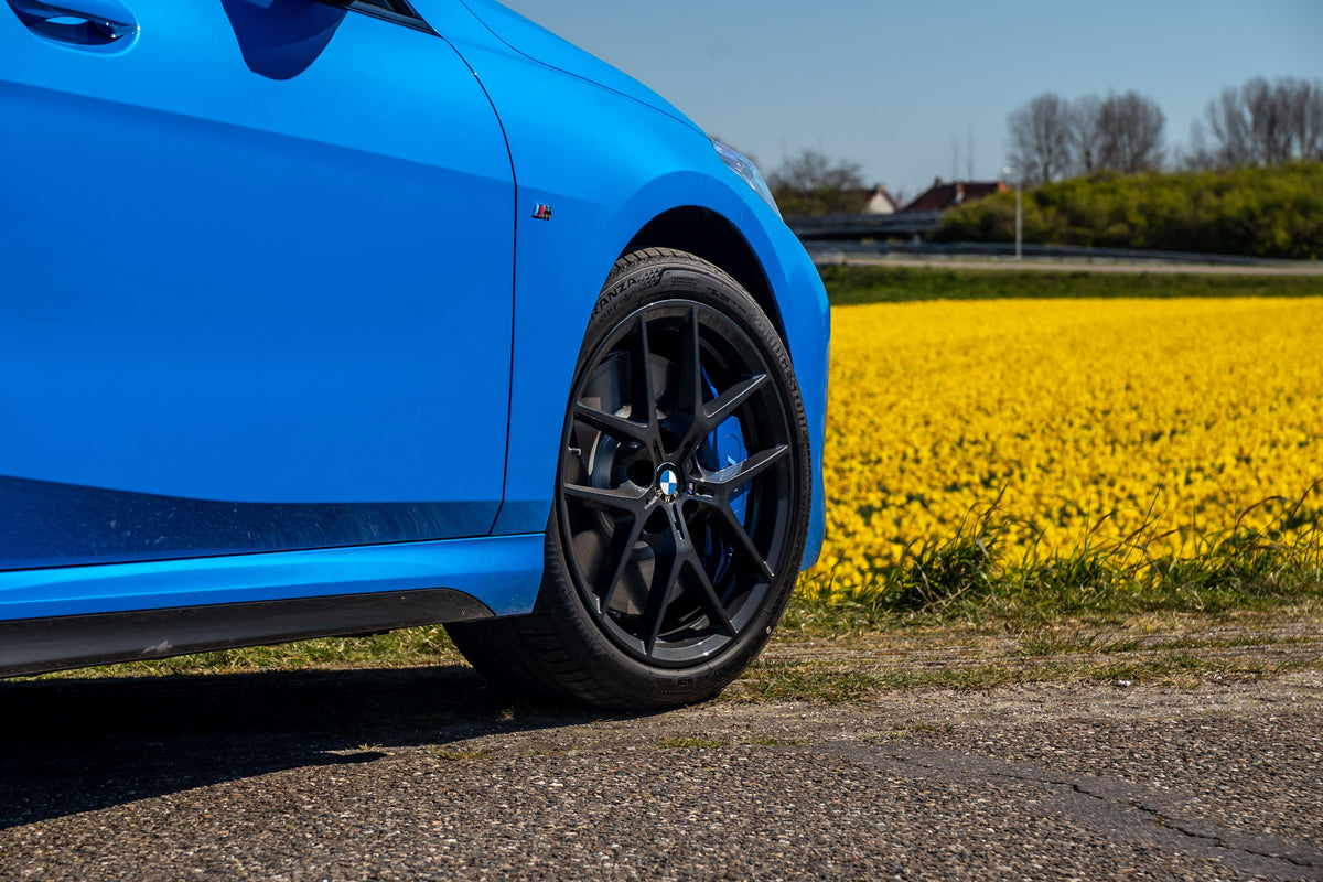 Winterwielset 18” M Performance Y-spaak 554M - Van Poelgeest BMW & MINI