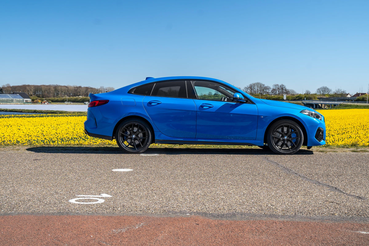 Winterwielset 18” M Performance Y-spaak 554M - Van Poelgeest BMW & MINI