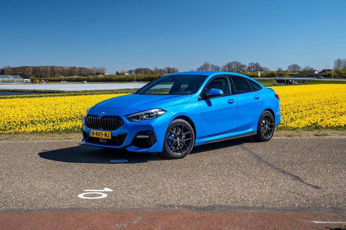 Winterwielset 18” M Performance Y-spaak 554M - Van Poelgeest BMW & MINI