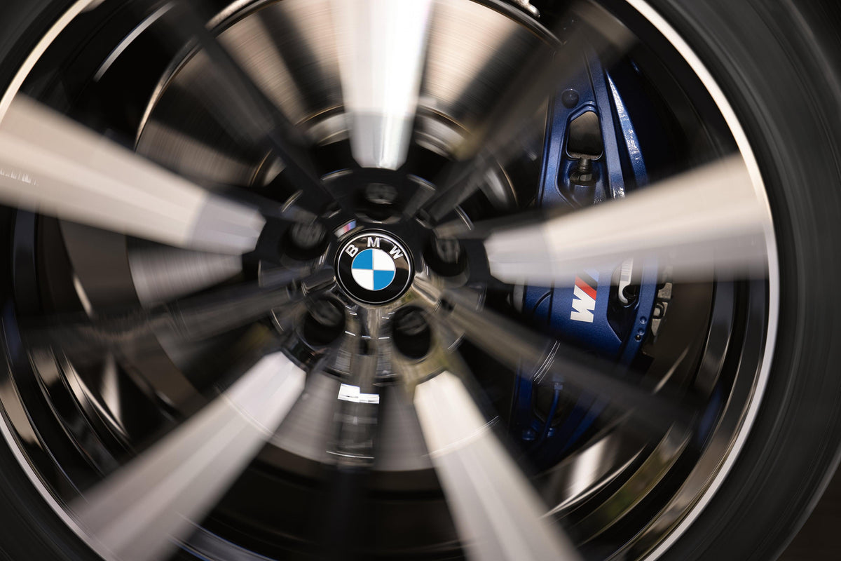 BMW Naafdop Vaststaand 56mm