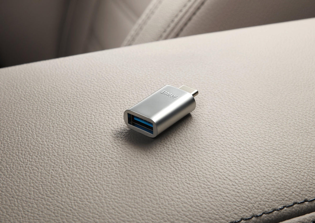 USB Adapter Type C Naar A