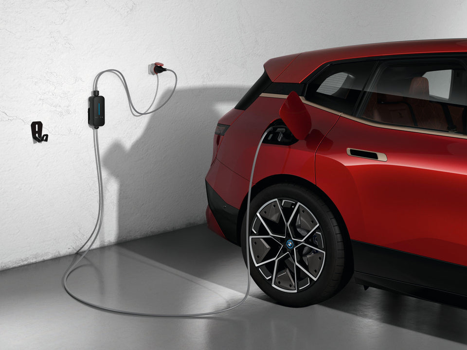 BMW Flexible Fast Charger - Laadoplossing - Laadkabel - Van Poelgeest ...